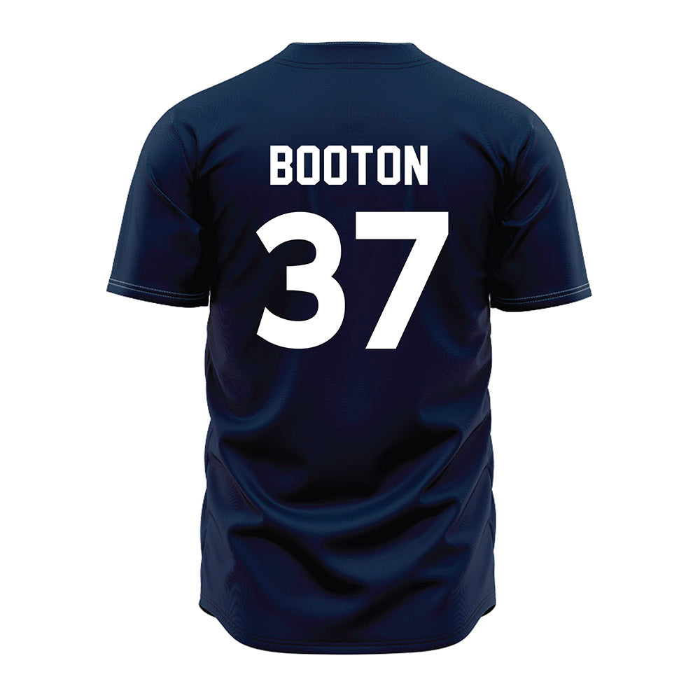 Auburn - NCAA Baseball : Trevor Booton - Jersey-1