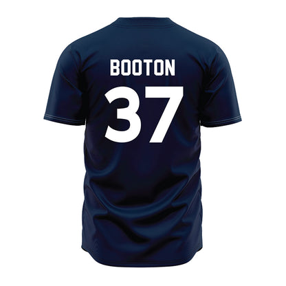 Auburn - NCAA Baseball : Trevor Booton - Jersey-1