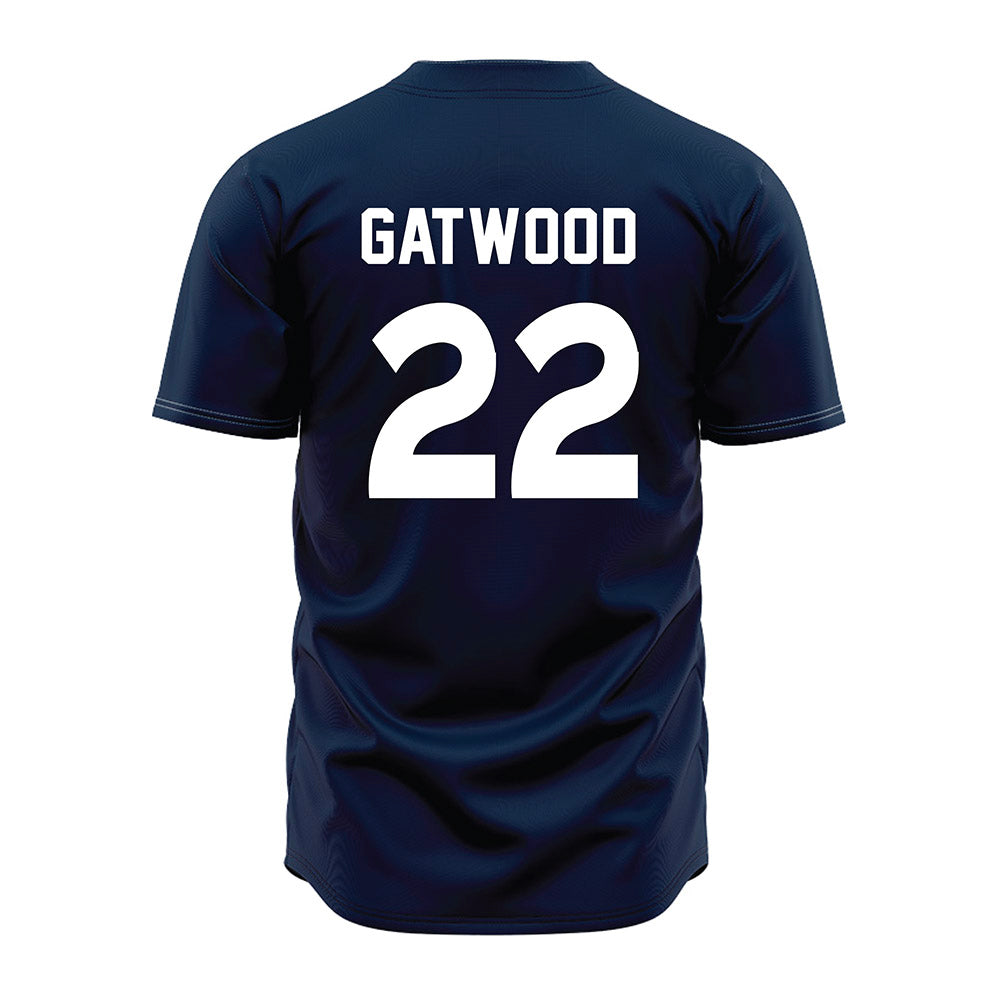 Auburn - NCAA Baseball : Connor Gatwood - Jersey-1