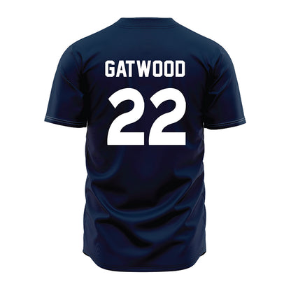 Auburn - NCAA Baseball : Connor Gatwood - Jersey-1