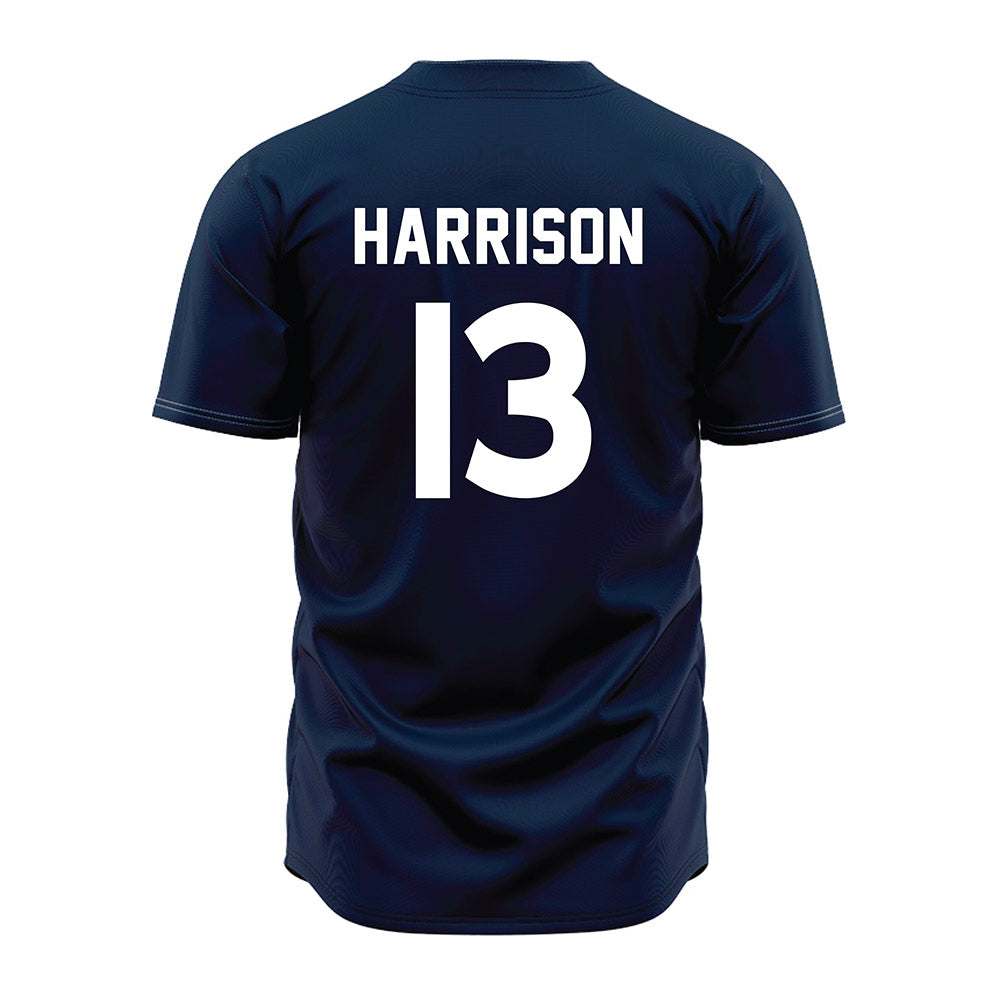 Auburn - NCAA Softball : Ella Harrison - Jersey-1