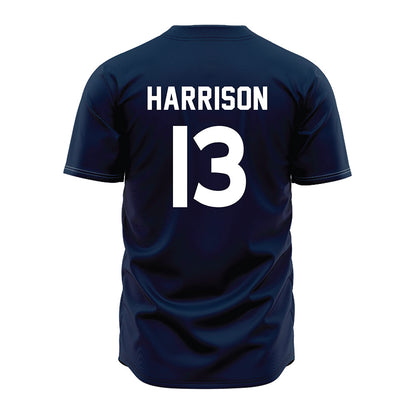 Auburn - NCAA Softball : Ella Harrison - Jersey-1