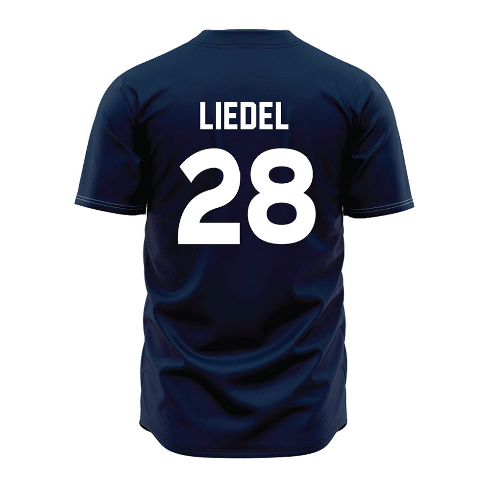 Auburn - NCAA Baseball : Carson Liedel - Jersey-1