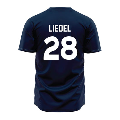 Auburn - NCAA Baseball : Carson Liedel - Jersey-1