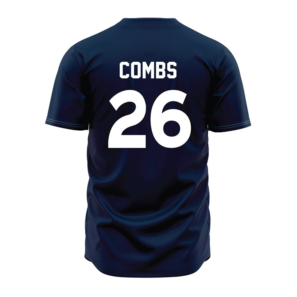 Auburn - NCAA Baseball : Caiden Combs - Jersey-1