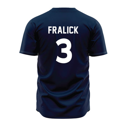 Auburn - NCAA Baseball : Chase Fralick - Jersey-1