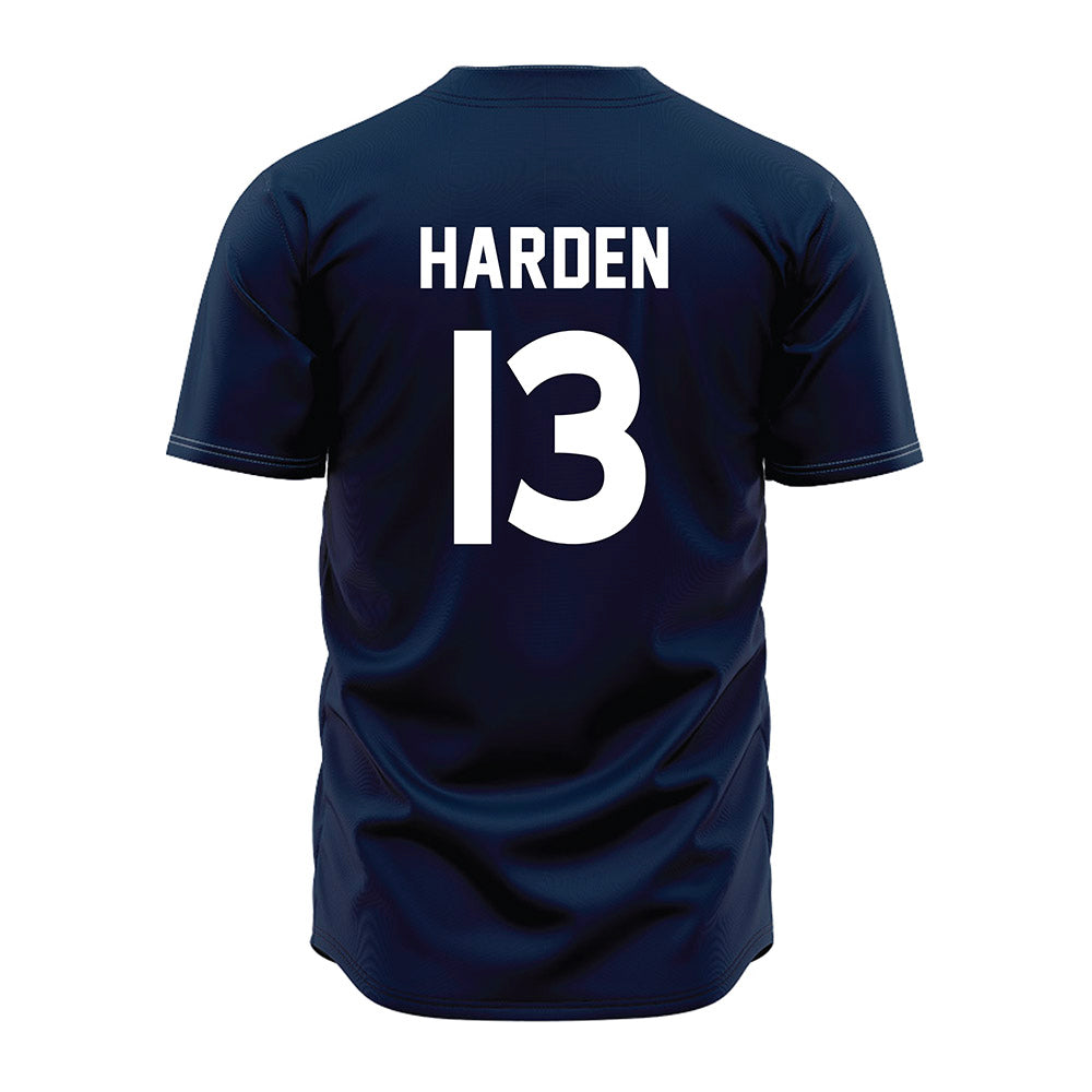 Auburn - NCAA Baseball : Ethan Harden - Jersey-1