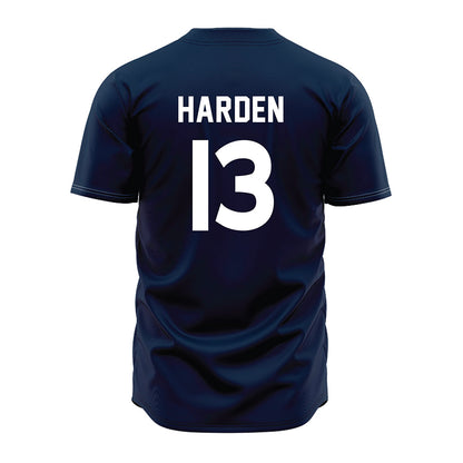 Auburn - NCAA Baseball : Ethan Harden - Jersey-1