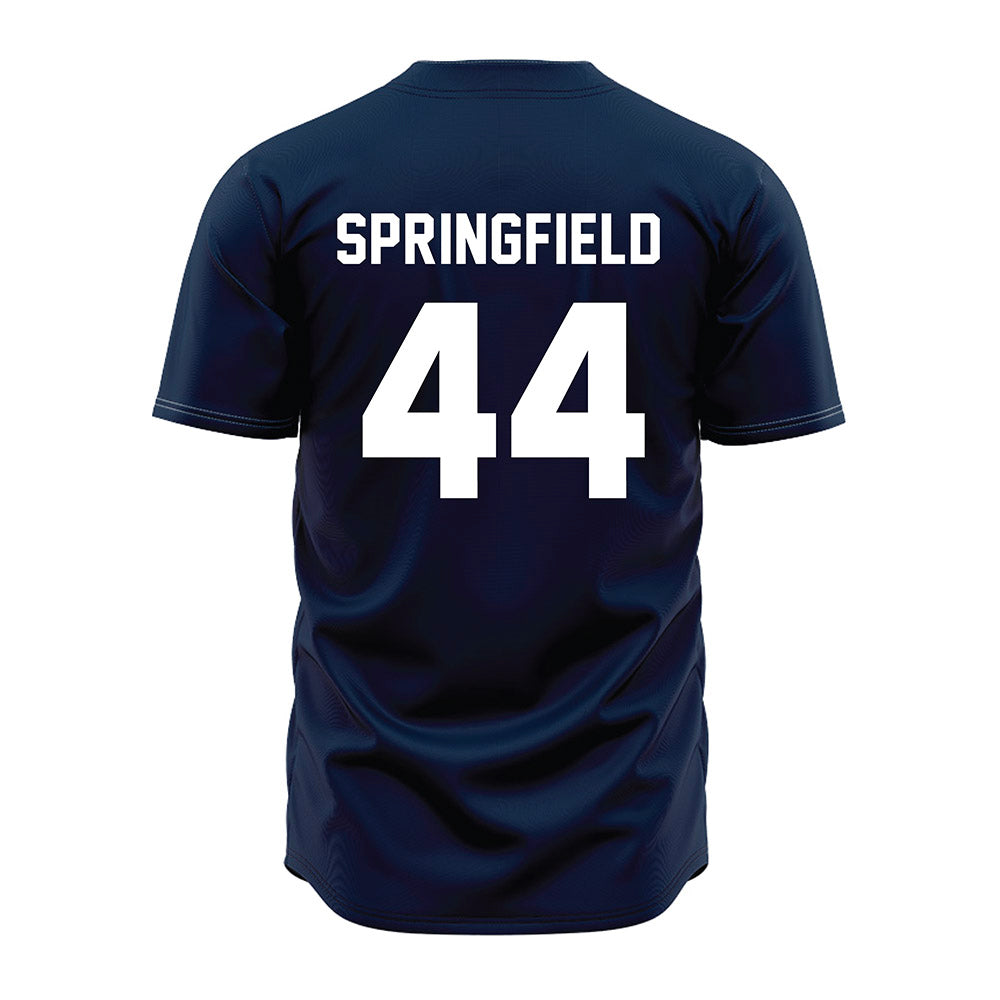 Auburn - NCAA Softball : Cece Springfield - Jersey-1