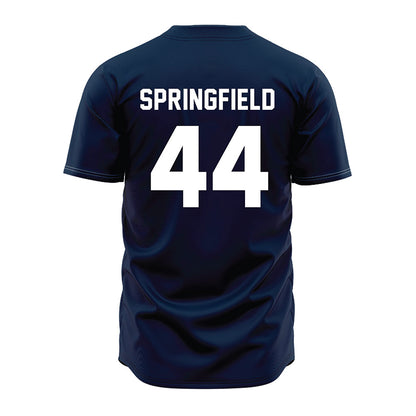 Auburn - NCAA Softball : Cece Springfield - Jersey-1