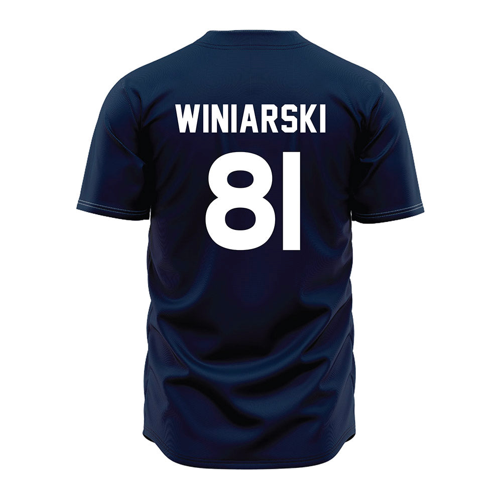 Auburn - NCAA Softball : Camryn Winiarski - Jersey-1