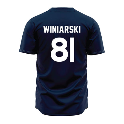 Auburn - NCAA Softball : Camryn Winiarski - Jersey-1