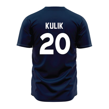 Auburn - NCAA Baseball : Marcel Kulik - Jersey-1