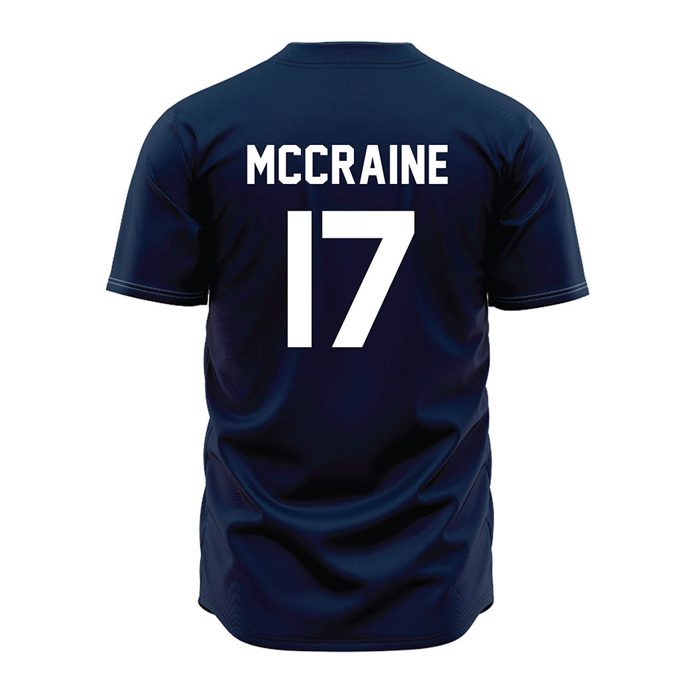 Auburn - NCAA Baseball : Mason McCraine - Jersey-1