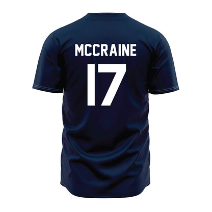 Auburn - NCAA Baseball : Mason McCraine - Jersey-1