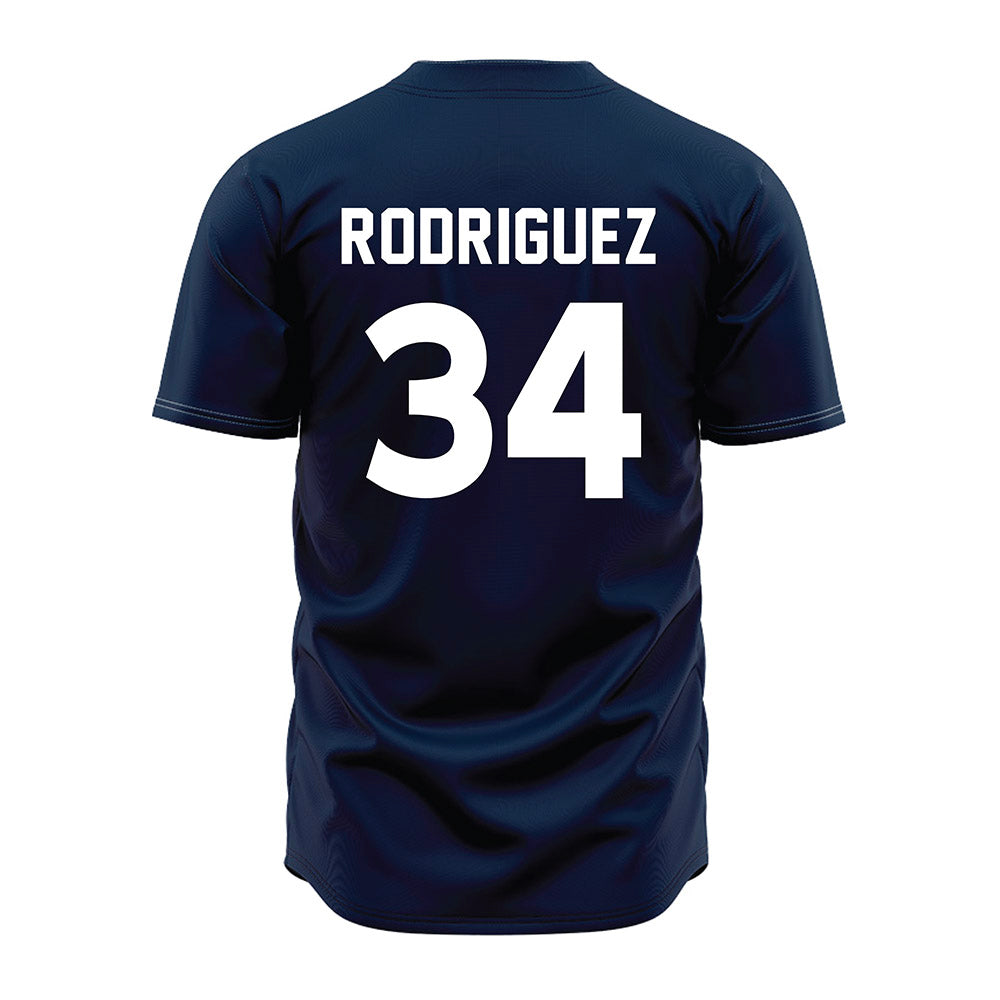 Auburn - NCAA Softball : Destiny Rodriguez - Jersey-1