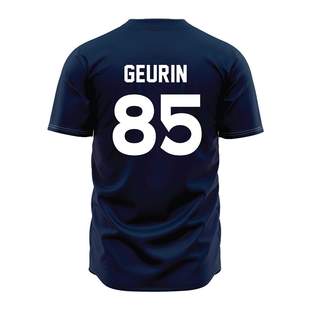 Auburn - NCAA Softball : SJ Geurin - Jersey-1