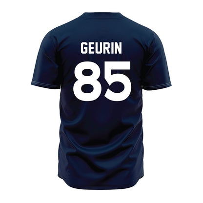 Auburn - NCAA Softball : SJ Geurin - Jersey-1