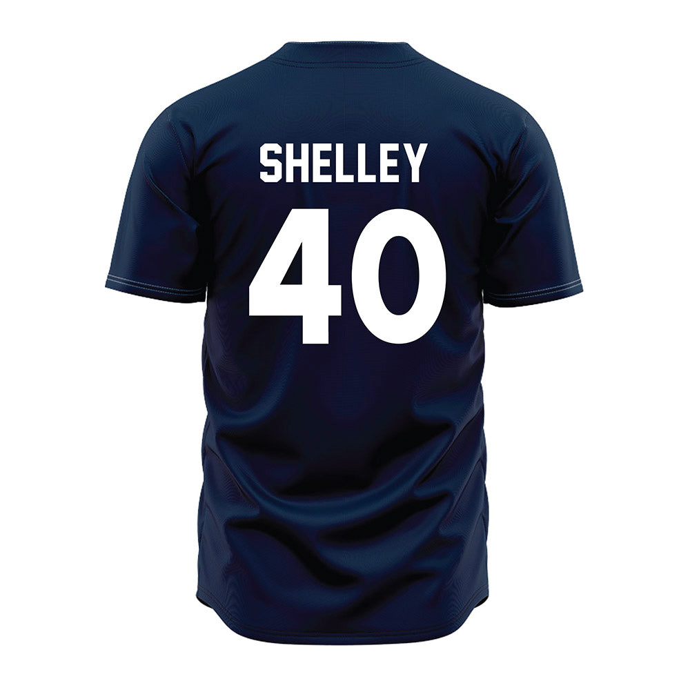 Auburn - NCAA Baseball : Wade Shelley - Jersey-1
