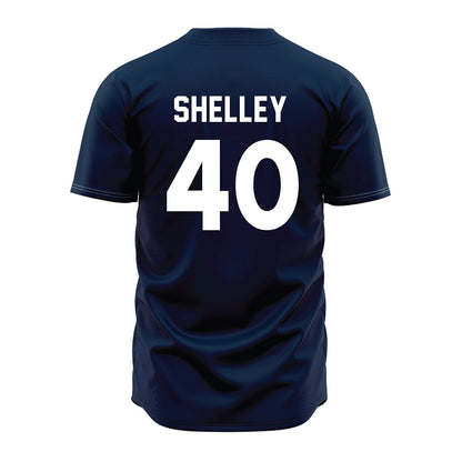 Auburn - NCAA Baseball : Wade Shelley - Jersey-1
