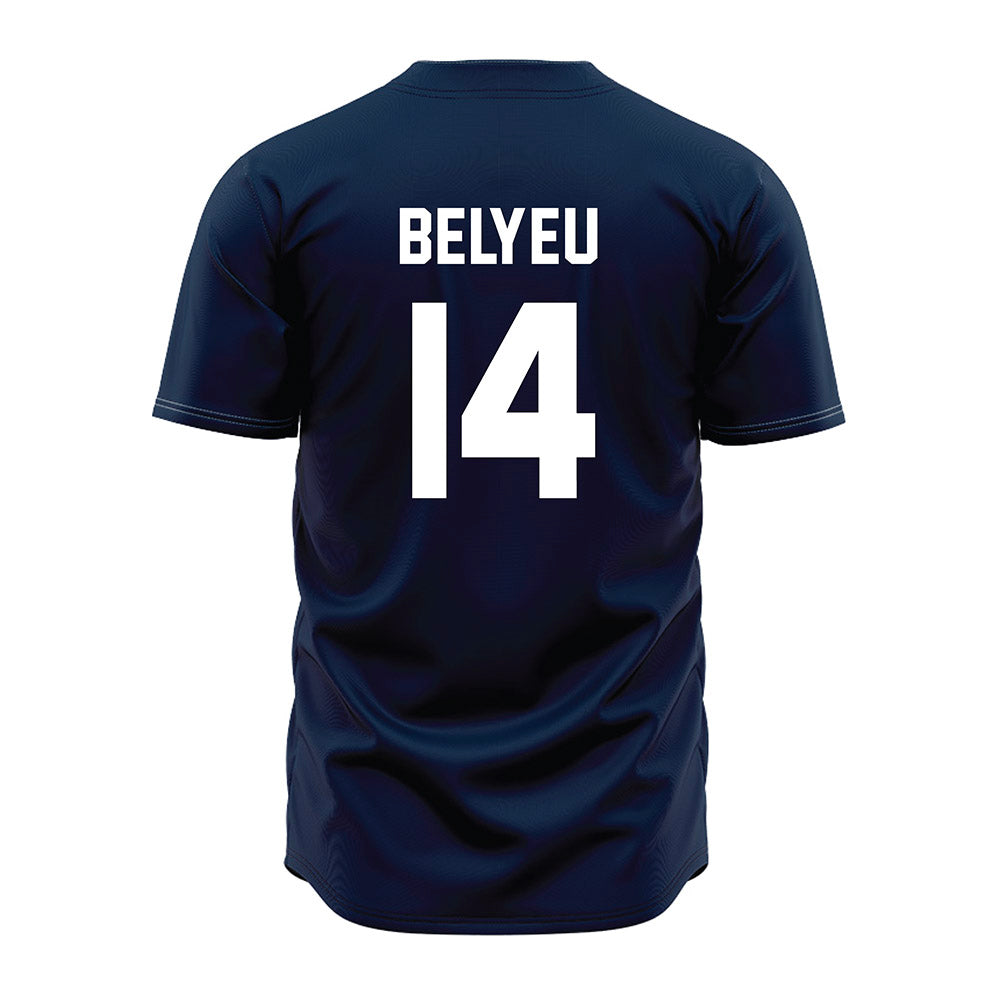 Auburn - NCAA Baseball : Cade Belyeu - Jersey-1