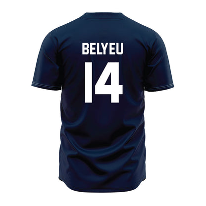 Auburn - NCAA Baseball : Cade Belyeu - Jersey-1