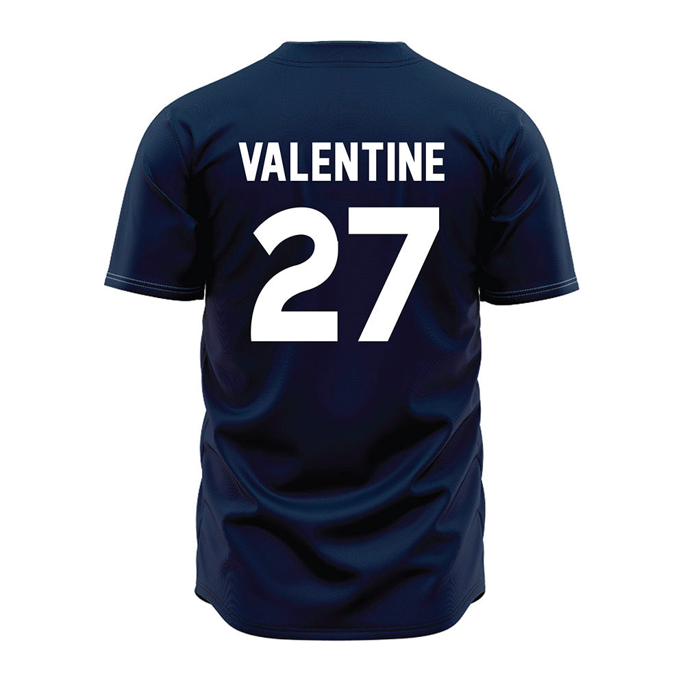Auburn - NCAA Softball : Peyton Valentine - Jersey-1