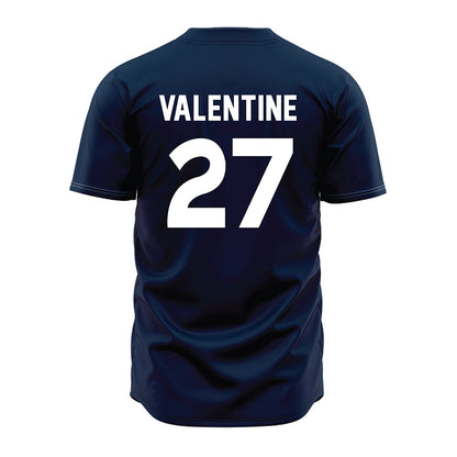 Auburn - NCAA Softball : Peyton Valentine - Jersey-1