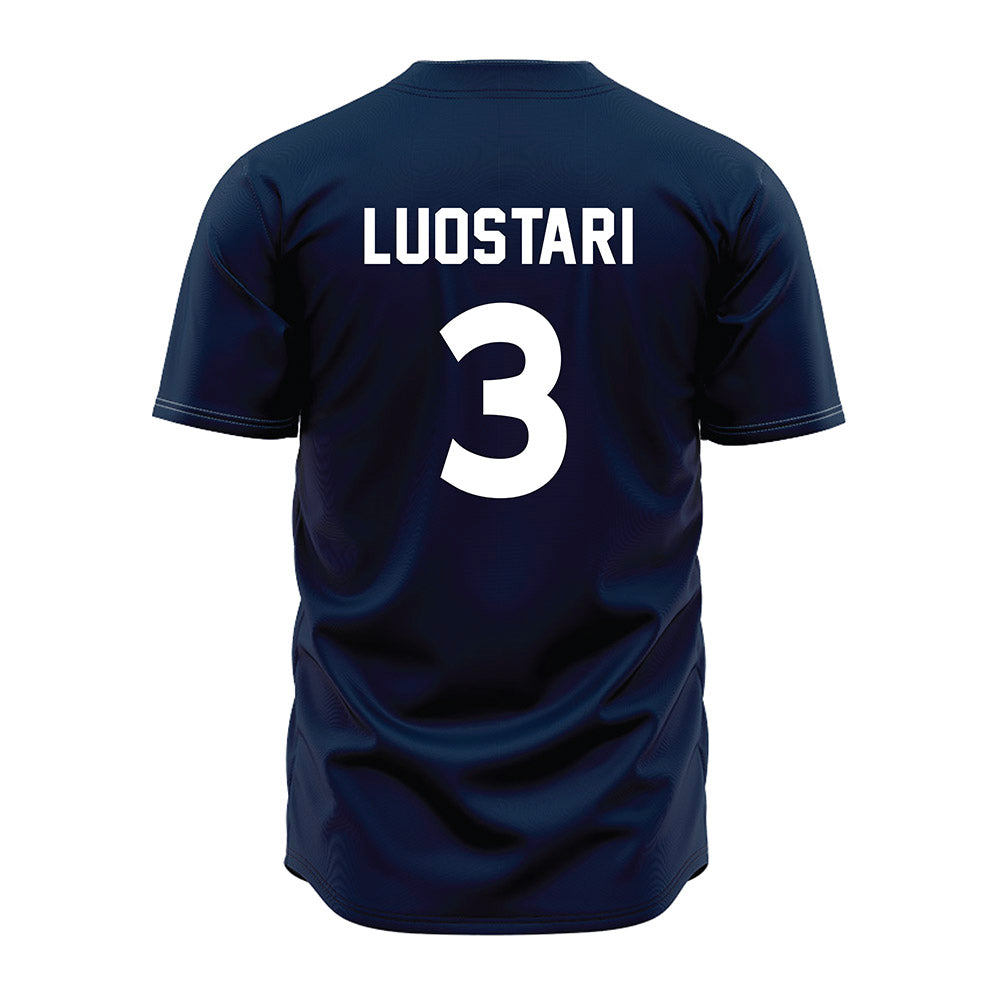 Auburn - NCAA Softball : Melania Luostari - Jersey-1