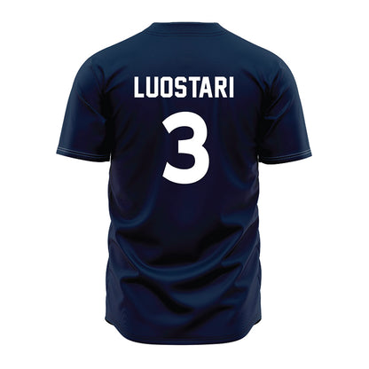 Auburn - NCAA Softball : Melania Luostari - Jersey-1