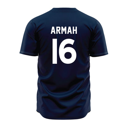 Auburn - NCAA Baseball : Clayton Armah - Jersey-1