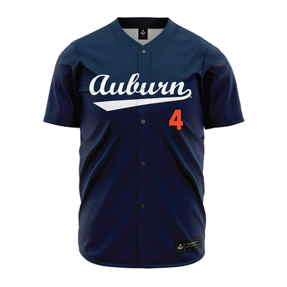 Auburn - NCAA Softball : Daigle Wilson - Jersey-0