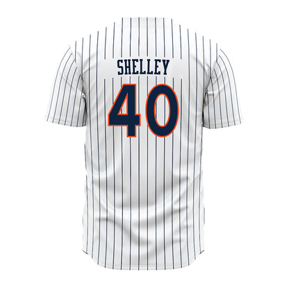 Auburn - NCAA Baseball : Wade Shelley - Jersey-1