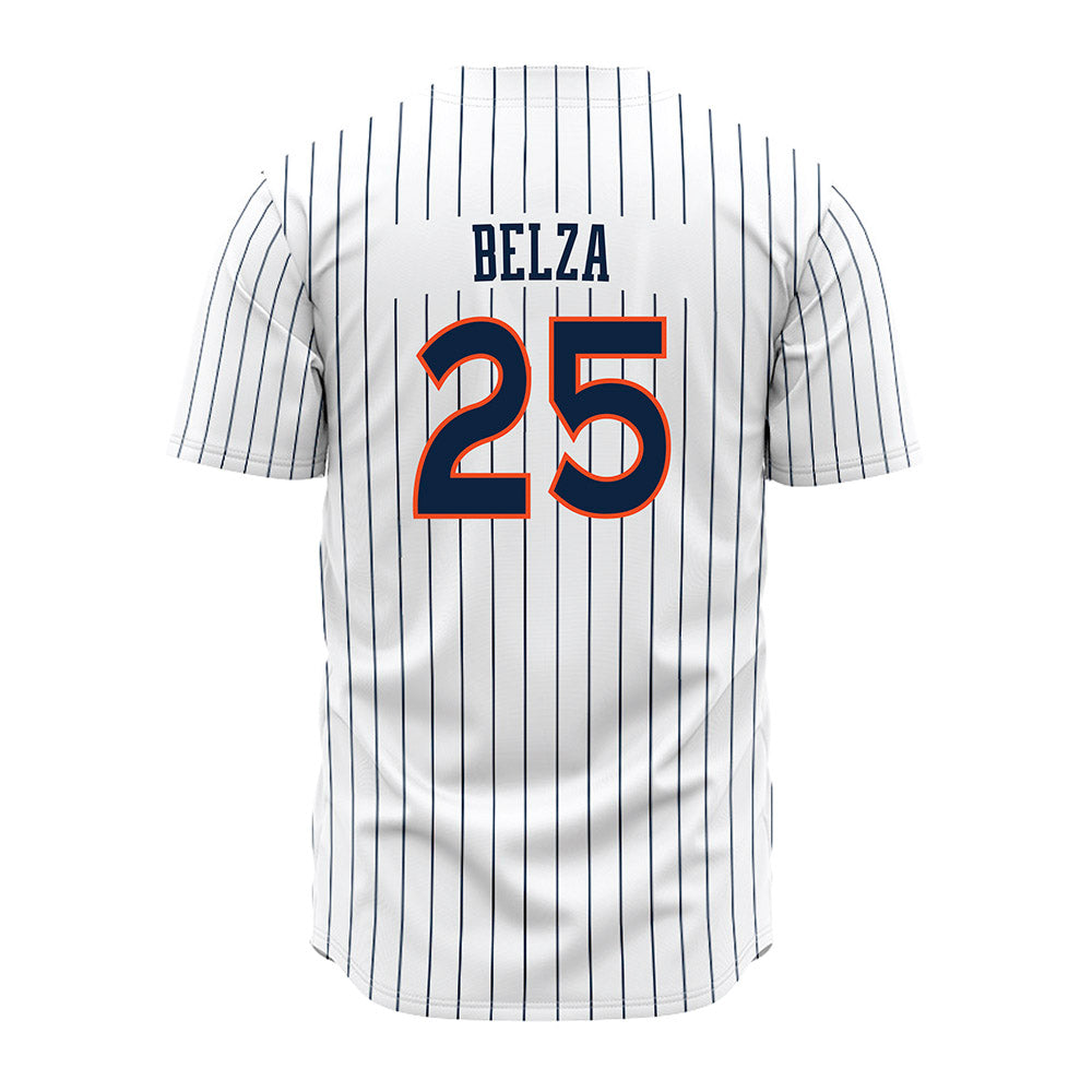 Auburn - NCAA Baseball : Taylor Belza - Jersey-1