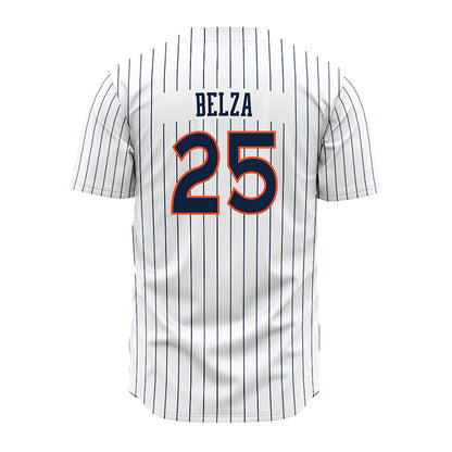 Auburn - NCAA Baseball : Taylor Belza - Jersey-1