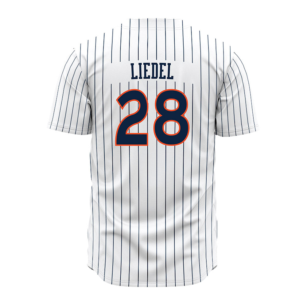 Auburn - NCAA Baseball : Carson Liedel - Jersey-1
