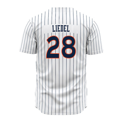 Auburn - NCAA Baseball : Carson Liedel - Jersey-1