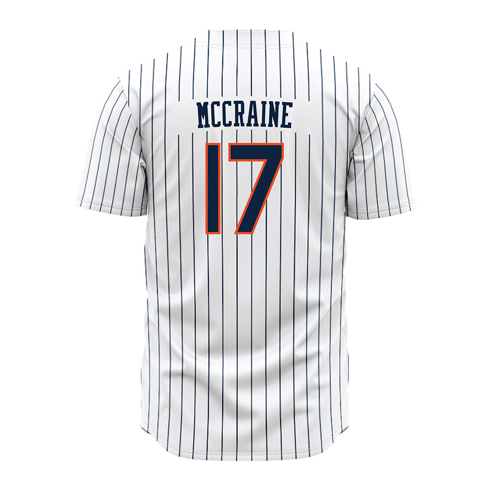 Auburn - NCAA Baseball : Mason McCraine - Jersey-1
