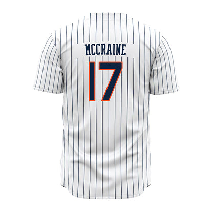 Auburn - NCAA Baseball : Mason McCraine - Jersey-1