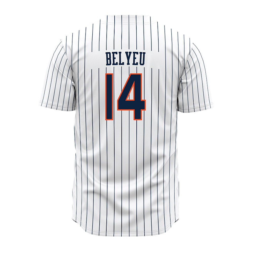 Auburn - NCAA Baseball : Cade Belyeu - Jersey-1
