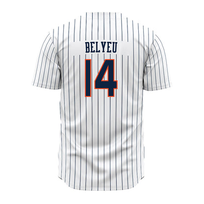 Auburn - NCAA Baseball : Cade Belyeu - Jersey-1