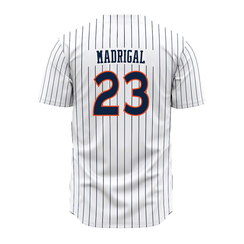 Auburn - NCAA Baseball : Eddie Madrigal - Jersey-1