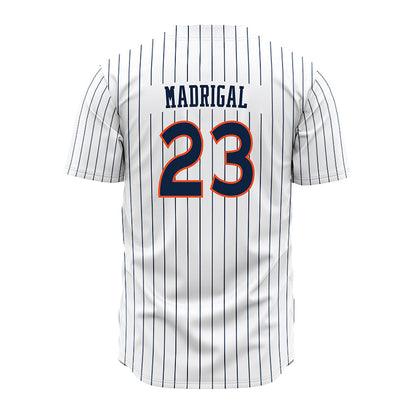 Auburn - NCAA Baseball : Eddie Madrigal - Jersey-1