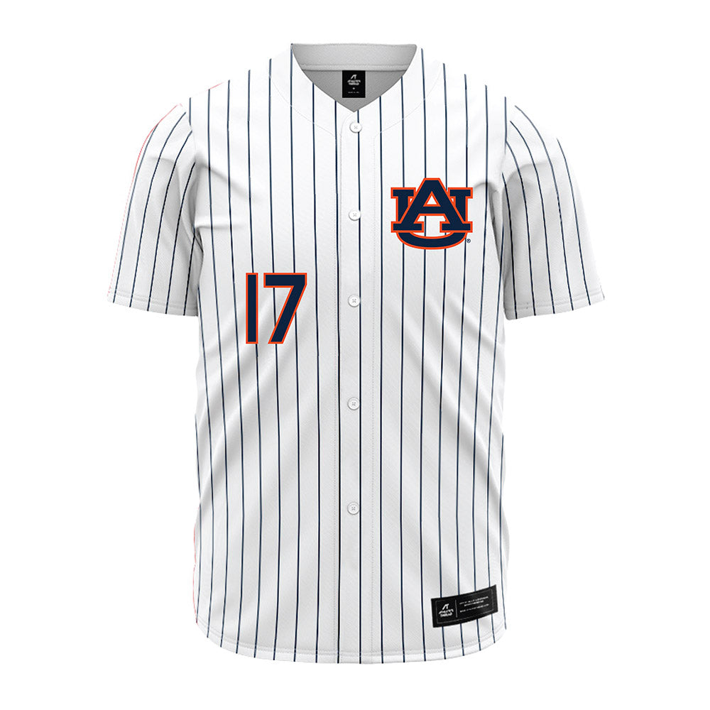 Auburn - NCAA Baseball : Mason McCraine - Jersey-0