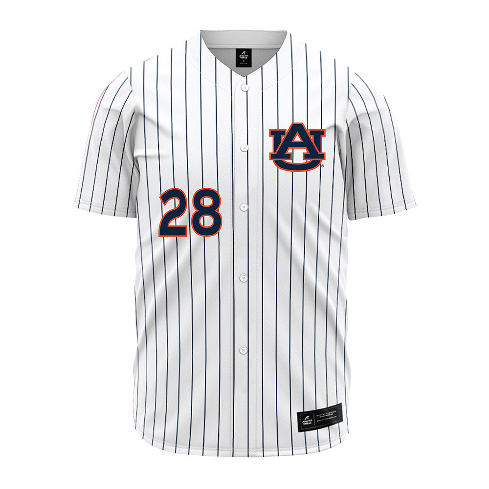 Auburn - NCAA Baseball : Carson Liedel - Jersey-0