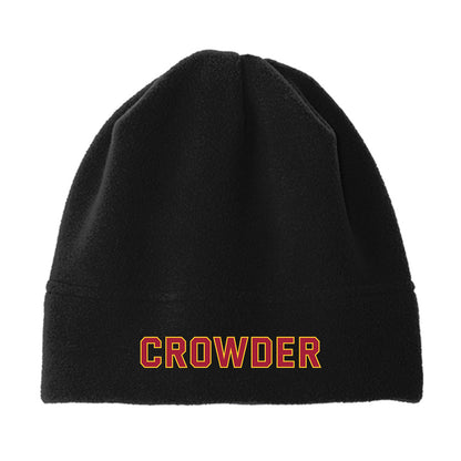 USC - NCAA Football : Jayden Crowder - R-Tek® Stretch Fleece Beanie-1