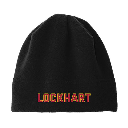 USC - NCAA Football : Brandon Lockhart - R-Tek® Stretch Fleece Beanie-1