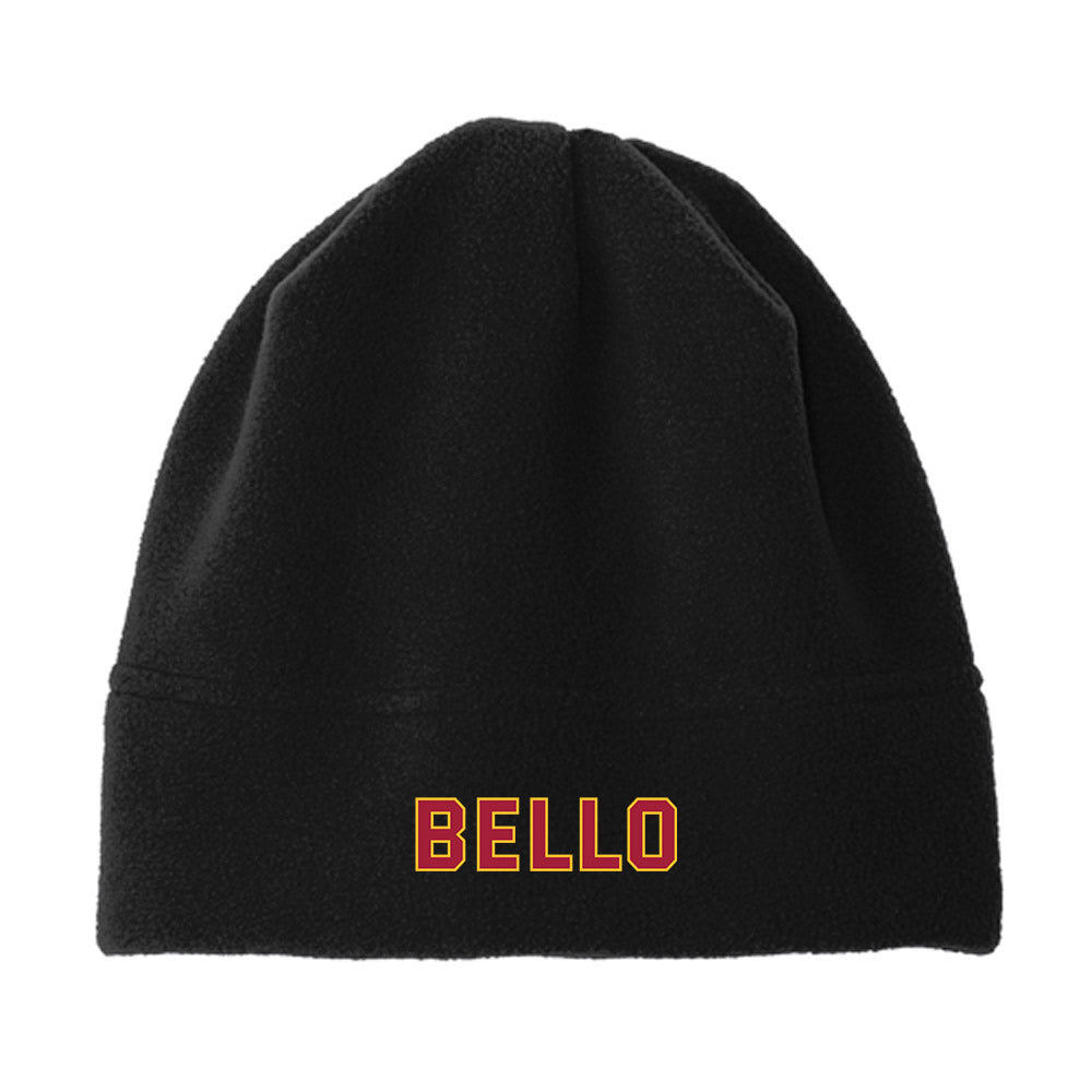 USC - NCAA Women's Soccer : Edra Bello - R-Tek® Stretch Fleece Beanie-1