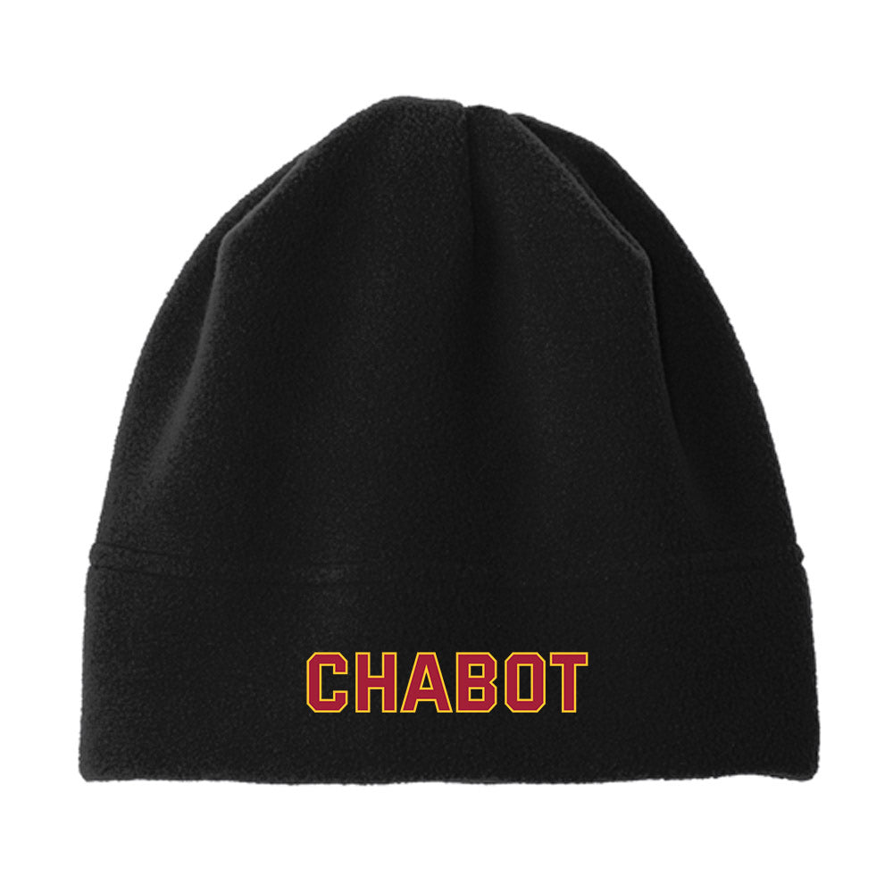 USC - NCAA Baseball : Henry Chabot - R-Tek® Stretch Fleece Beanie-2