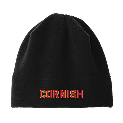 USC - NCAA Men's Basketball : Ryan Cornish - R-Tek® Stretch Fleece Beanie-1